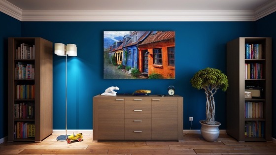 5 Popular Wall Paint Colors For Your Indian Home | Basak Interiors