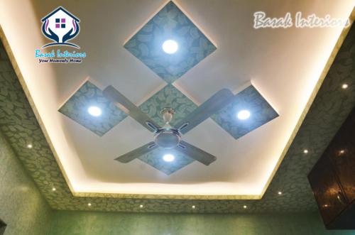 False Ceiling And Decorative Ceiling